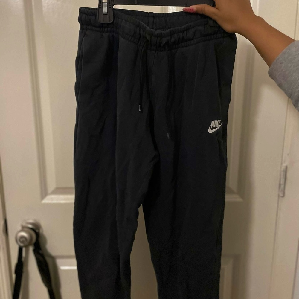 Nike Charcoal Athletic Pants